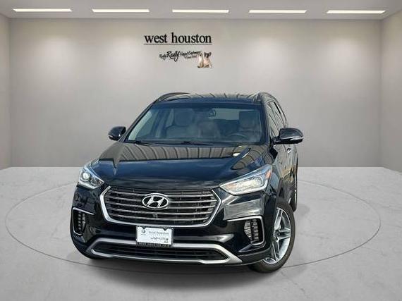 HYUNDAI SANTA FE XL 2019 KM8SR4HF9KU305695 image